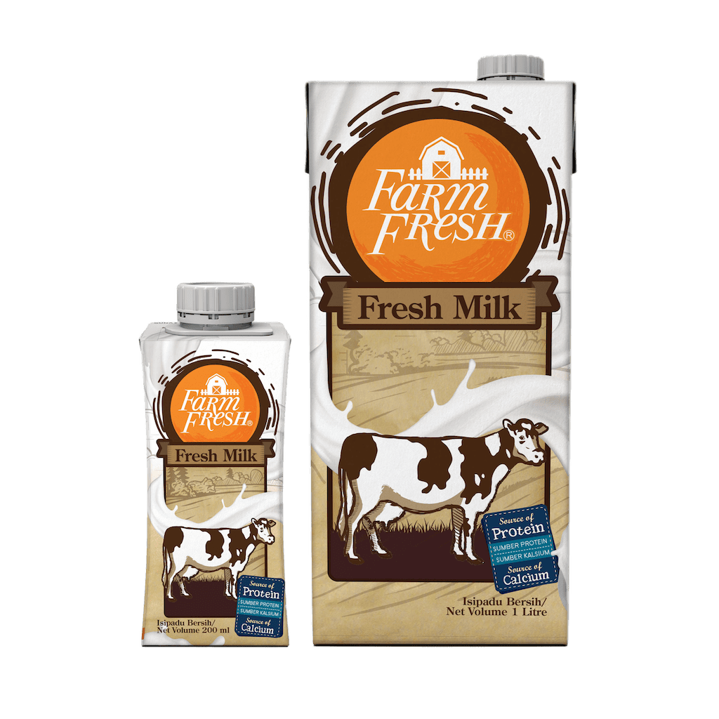 Farm Fresh Fresh Milk