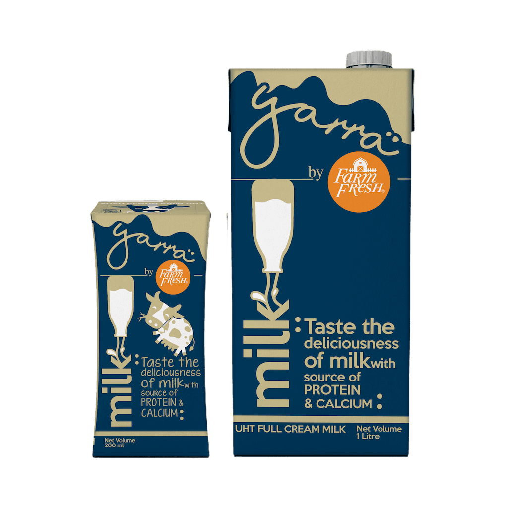 Yarra Full Cream